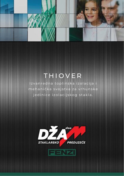 Fenzi Group Thiover Sealants